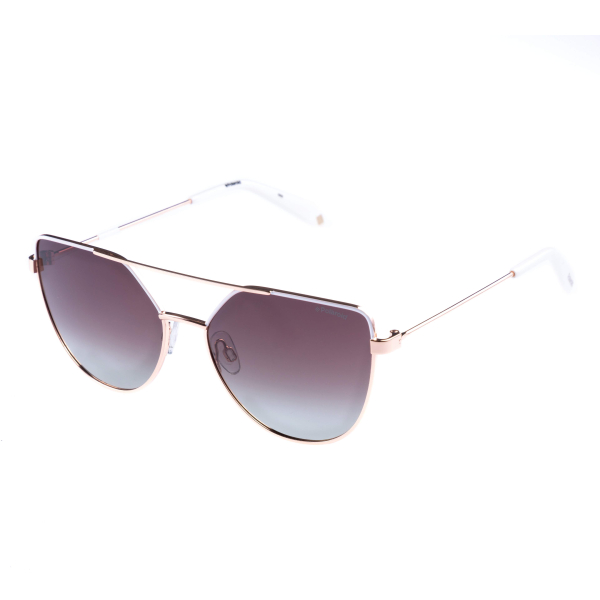 Купить Солнцезащитные очки Polaroid PLD 6057/S WHITE